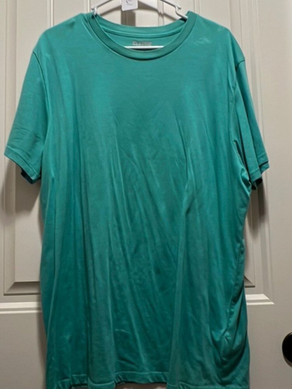 Men's Classic Geen Tee Size XL